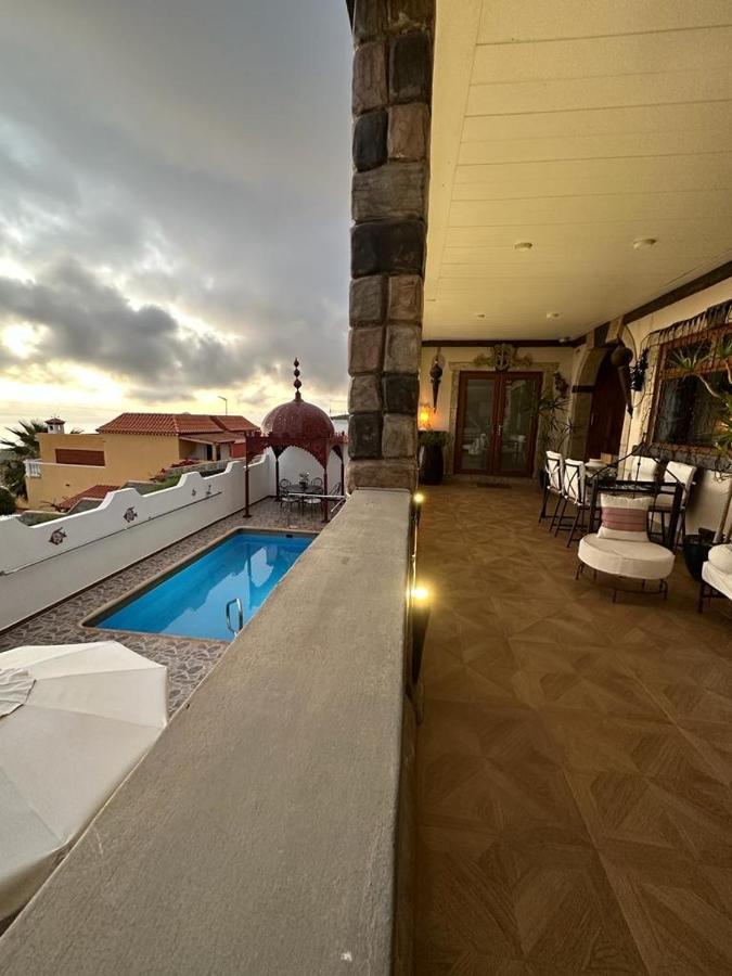Tenerife Sur Habitacion De Lujo Costa Adeje (Tenerife) Exterior foto